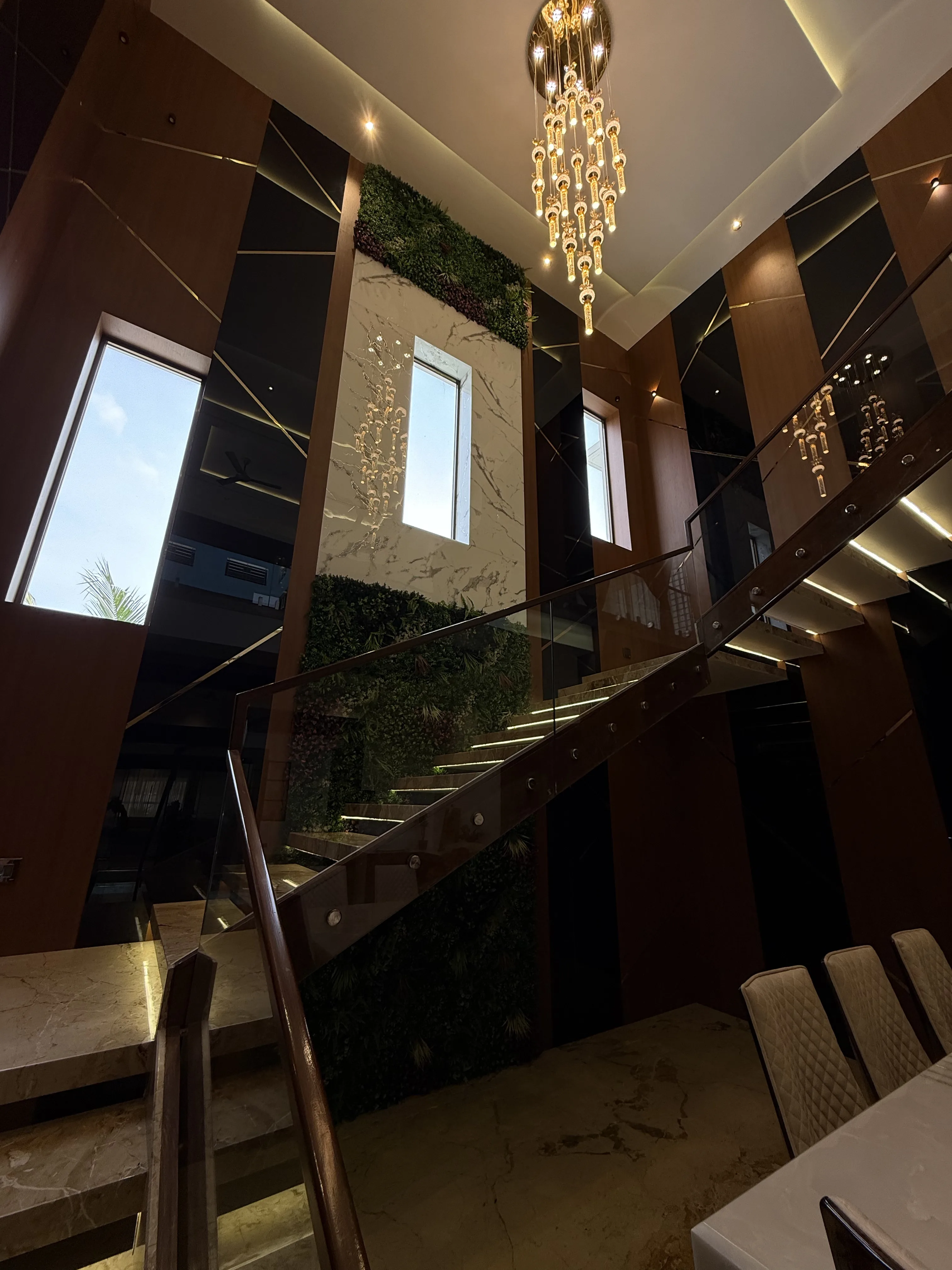 Residence Interior for Mr.Loganathan 2